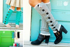 boot socks for ladies & girls