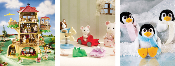 calico critter zulily sale