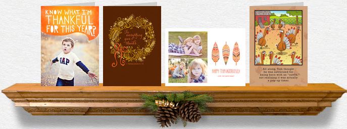 cardstore thanksgiving cards