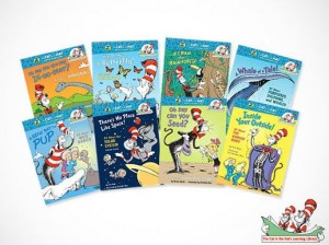cat in the hat's learning library