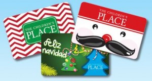 children's place gift card deal