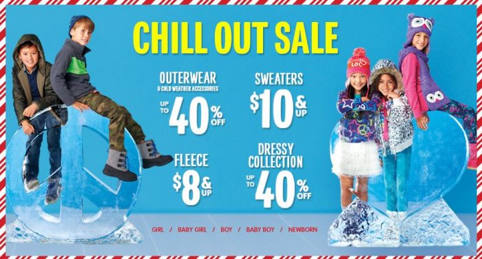 children's place wednesday sales