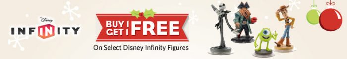 disney infinity b1g1 free