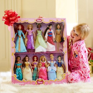 disney princess set