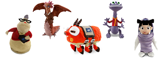 disney store plush sale