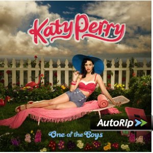 katy perry one of the boys