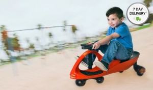 lil rider wiggle car