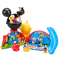 mickey mouse clubhouse toy set