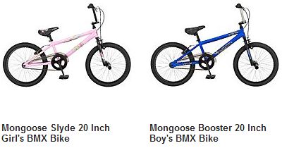 mongoose-bike