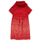 sparkle sweater dress