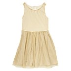 sparkle tulle dress