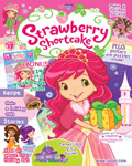 strawberry shortcake magazine
