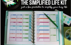 the simplified life kit