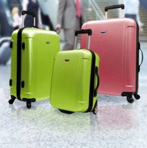 travelers choice freedom luggage set