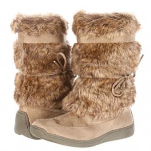 unionbay fluff boots