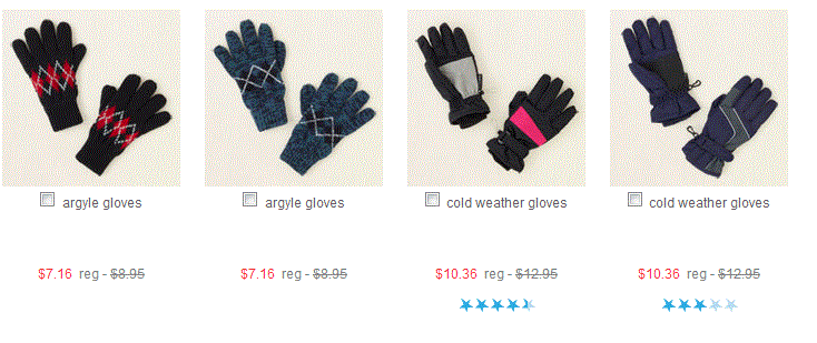 Gloves Children's Place
