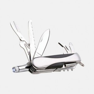 Journey's Edge Swiss Everything 13 Function Tool