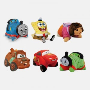 Kid's Pee Wee Pillow Pet