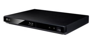 LG Blu-ray Player