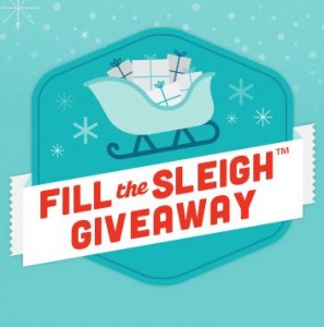 Mattel fill the sleigh giveaway