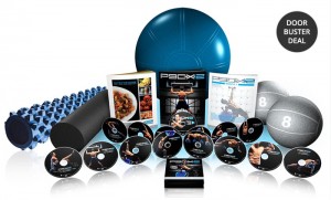 P90X2 Ultimate Kit with Bonus Pieces