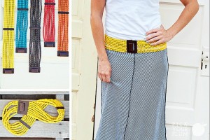 beaded belts
