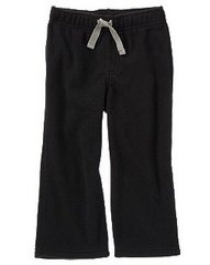 boys crazy 8 fleece pants