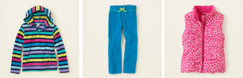 childrens place cyber monday girls