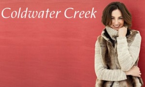 coldwater creek groupon deal