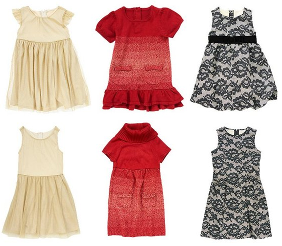 crazy 8 matching dresses