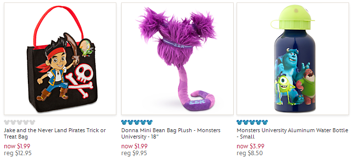 disney store twice upon a year sale