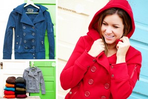 fleece bomber jackets