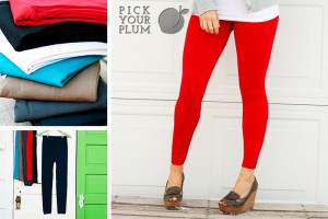 fleece lined leggings