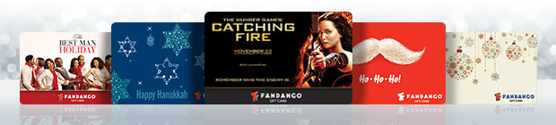 gift cards fandango deal