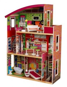 kidkraft designer dollhouse