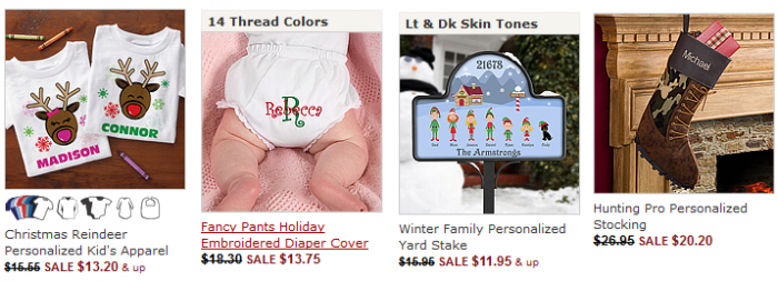 personalization mall more gifts