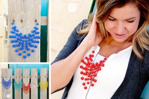 pick your plum statement necklaces