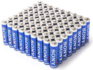 sony batteries
