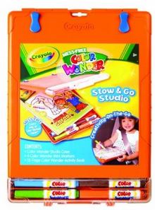 Crayola Color Wonder Travel Tote Crayola Color Wonder Travel Tote for $7.99 (Reg $13.99)!