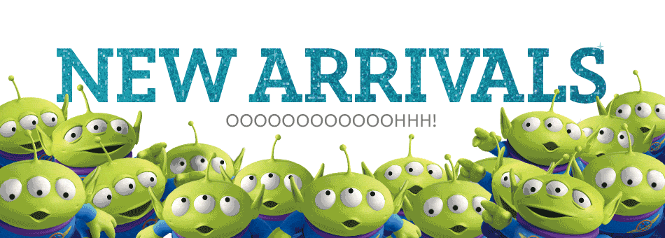 Disney Store New Arrivals