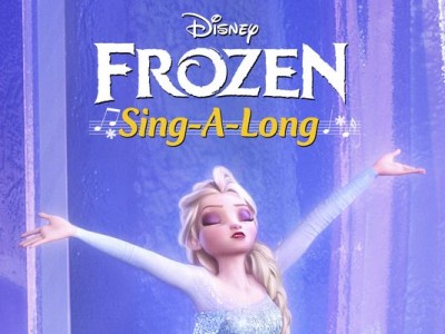 Frozen Sing A Long