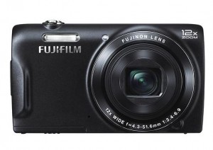 Fujifilm - FinePix T500 16.0-Megapixel Digital Camera