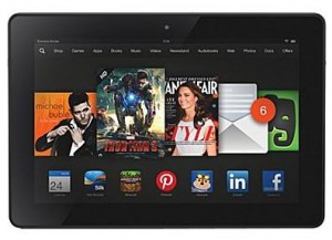 Kindle Fire HDX 7
