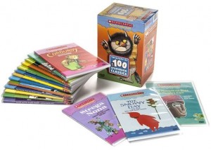 Scholastic Treasury of 90 Storybook Classics DVD Box Set