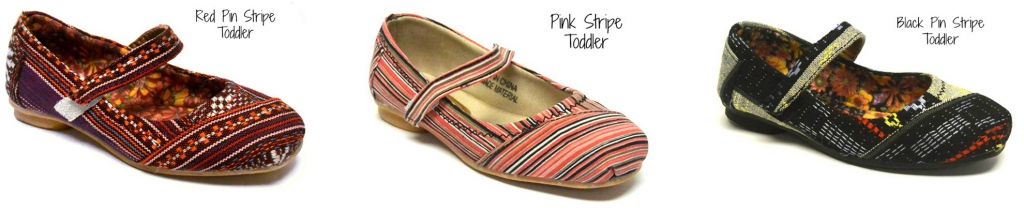 children's ballet flats