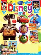 disney and me magazine