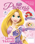 disney princess magazine