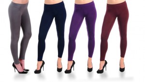fleece lined leggings