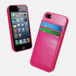 iPhone 55S Wallet Case