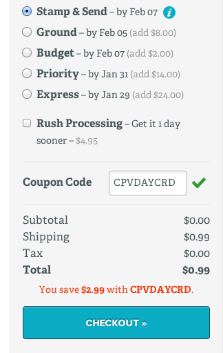 mixbook free valentines day card